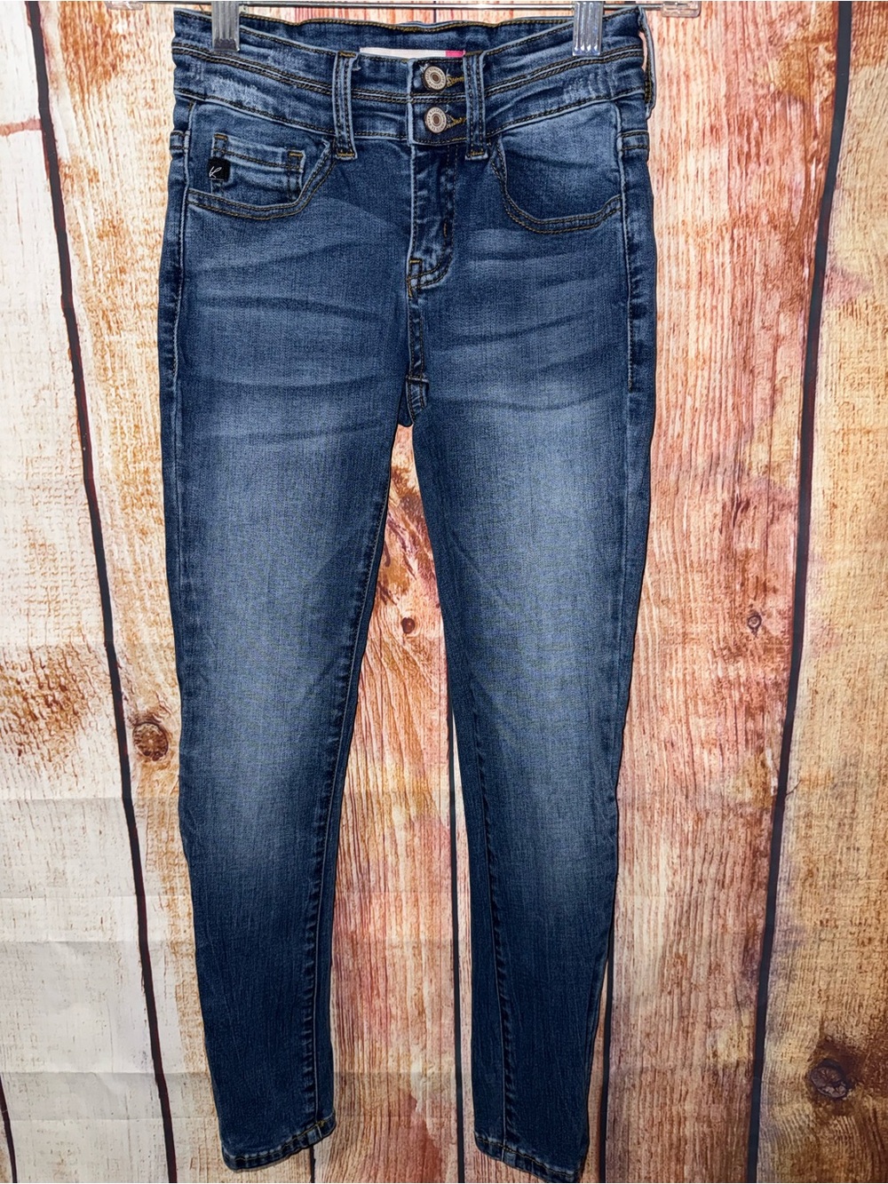 KanCan Skinny Jeans Girls size 8